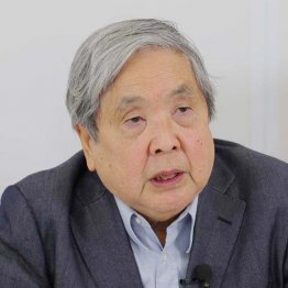 立教大学名誉教授の渡辺憲司氏（Ｃ）日刊ゲンダイ