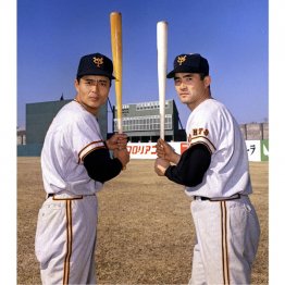 V９を牽引したON（Ｃ）共同通信社