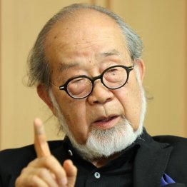 鎌田實氏（Ｃ）日刊ゲンダイ