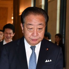 立場まで竜兵さんにソックリに（Ｃ）日刊ゲンダイ