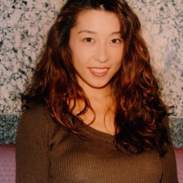 愛をAVにスカウトした後藤えり子（Ｃ）日刊ゲンダイ