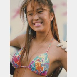 飯島愛（Ｃ）日刊ゲンダイ