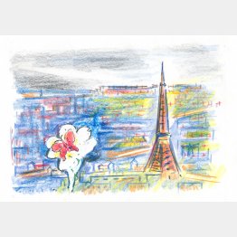 イラスト・沢野ひとし