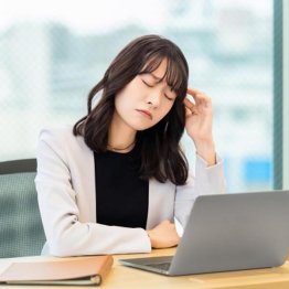 頭痛が男女トップ