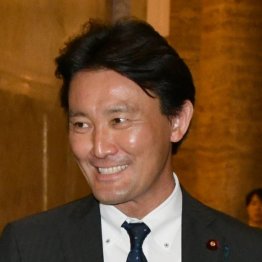 笑っている場合じゃない（Ｃ）日刊ゲンダイ