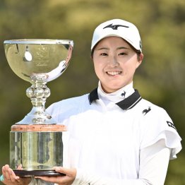 稲垣那奈子（Ｃ）共同通信社