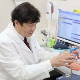 南渕明宏昭和医科大教授（Ｃ）日刊ゲンダイ