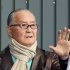 往年の長嶋茂雄さん（Ｃ）日刊ゲンダイ