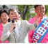 石破首相も応援に入ったが…（Ｃ）日刊ゲンダイ