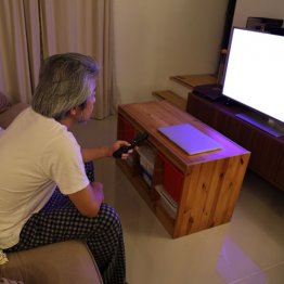 リモコンの使い方がわからない… （Ｃ）iStock