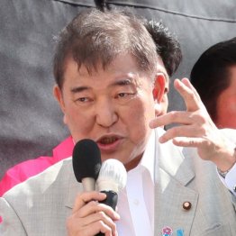 嘘ばかり（Ｃ）日刊ゲンダイ