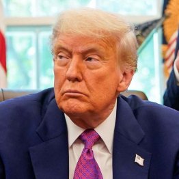 トランプ関税はどう決着？（Ｃ）ロイター