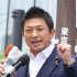 参政党代表兼事務局長の神谷宗幣氏（Ｃ）日刊ゲンダイ