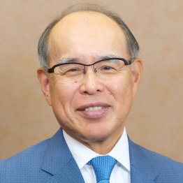 喜望天地の喜多洲山会長（提供写真）