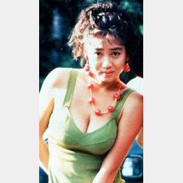 細川ふみえ（Ｃ）日刊ゲンダイ