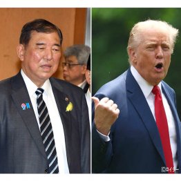 「不公平だ」とFOXニュースにブチまけた。何でも言いくるめることが出来ると見下されてる（Ｃ）日刊ゲンダイ