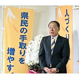 コメ問題に乗じるも、今度は国民民主と腰の定まらない後藤斎（本人のXから）