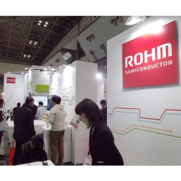 LSI、パワーデバイスが好転…（Ｃ）日刊ゲンダイ