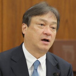 自民・堀井巌はいわゆる「裏金議員」／（Ｃ）日刊ゲンダイ