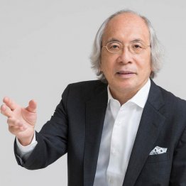 菅下清廣氏（提供写真）