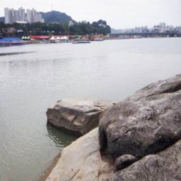 今は観光地となっている（提供写真）