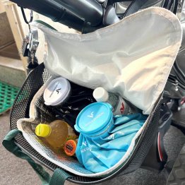 ボクの必需品（提供写真）