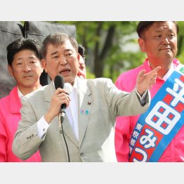 都議選は惨敗（Ｃ）日刊ゲンダイ
