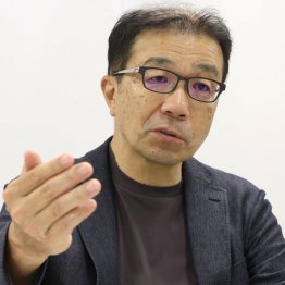 井田正道氏（Ｃ）日刊ゲンダイ