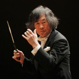 小林研一郎さん（Ｃ）山本倫子