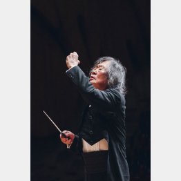 小林研一郎さん（Ｃ）山本倫子