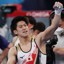 東京五輪では2冠に（撮影＝本紙・真野慎也／ＪＭＰＡ）