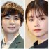 松本潤と小芝風花（Ｃ）日刊ゲンダイ