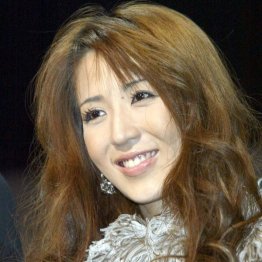 飯島愛（Ｃ）日刊ゲンダイ