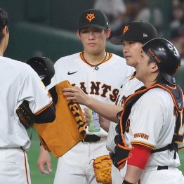 巨人の杉内俊哉コーチも…（Ｃ）日刊ゲンダイ