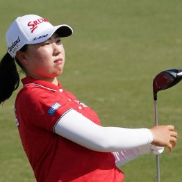 2日目2位につけた竹田麗央だったが…（Ｃ）ロイター／Imagn Images　竹田麗央