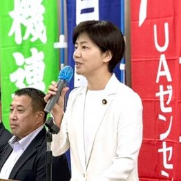 “変節”の指摘に反論（立憲民主・石垣のりこ〈提供〉事務所）