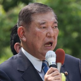 どの口が……（Ｃ）日刊ゲンダイ