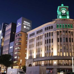 持ちつ持たれつ（写真はイメージ）／（Ｃ）日刊ゲンダイ