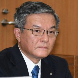 再編進めるNTTの島田明社長（Ｃ）日刊ゲンダイ