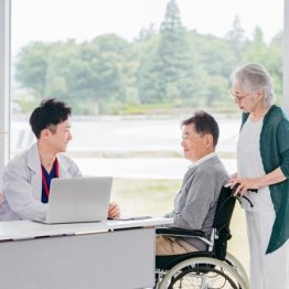 最初の問診は日以上に重要