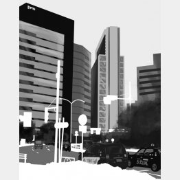 イラスト・宮坂孟