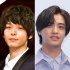 中村倫也（左）と髙橋海人（Ｃ）日刊ゲンダイ