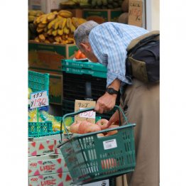 既にこの厳しい状況下、経済無策の首相でさらに苦境に陥る…（Ｃ）日刊ゲンダイ