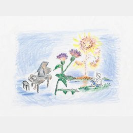 イラスト・沢野ひとし