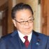 世耕弘成前参院幹事長は大ハシャギ（Ｃ）日刊ゲンダイ