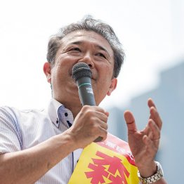 立憲民主・森本真治は候補者一本化で当確（提供）事務所