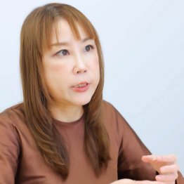 フリーランスライター、頂き女子りりちゃん事件を描いた「渇愛」著者の宇都宮直子氏（Ｃ）日刊ゲンダイ