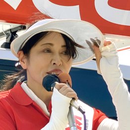 裏金に無反省（自民・森雅子）／（Ｃ）日刊ゲンダイ