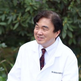 南渕明宏昭和医科大教授（Ｃ）日刊ゲンダイ