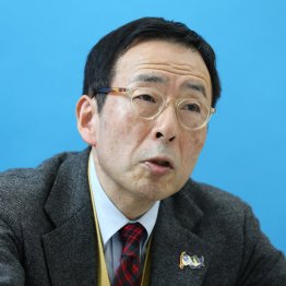 スポーツライターの津田俊樹氏（Ｃ）日刊ゲンダイ